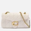 Bags|Dr. Martens Coach Tabby 26 Quilted Leather Shoulder Bag