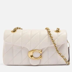 Bags|Dr. Martens Coach Tabby 26 Quilted Leather Shoulder Bag