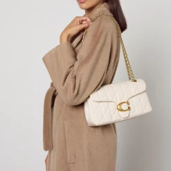 Bags|Dr. Martens Coach Tabby 26 Quilted Leather Shoulder Bag