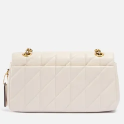 Bags|Dr. Martens Coach Tabby 26 Quilted Leather Shoulder Bag
