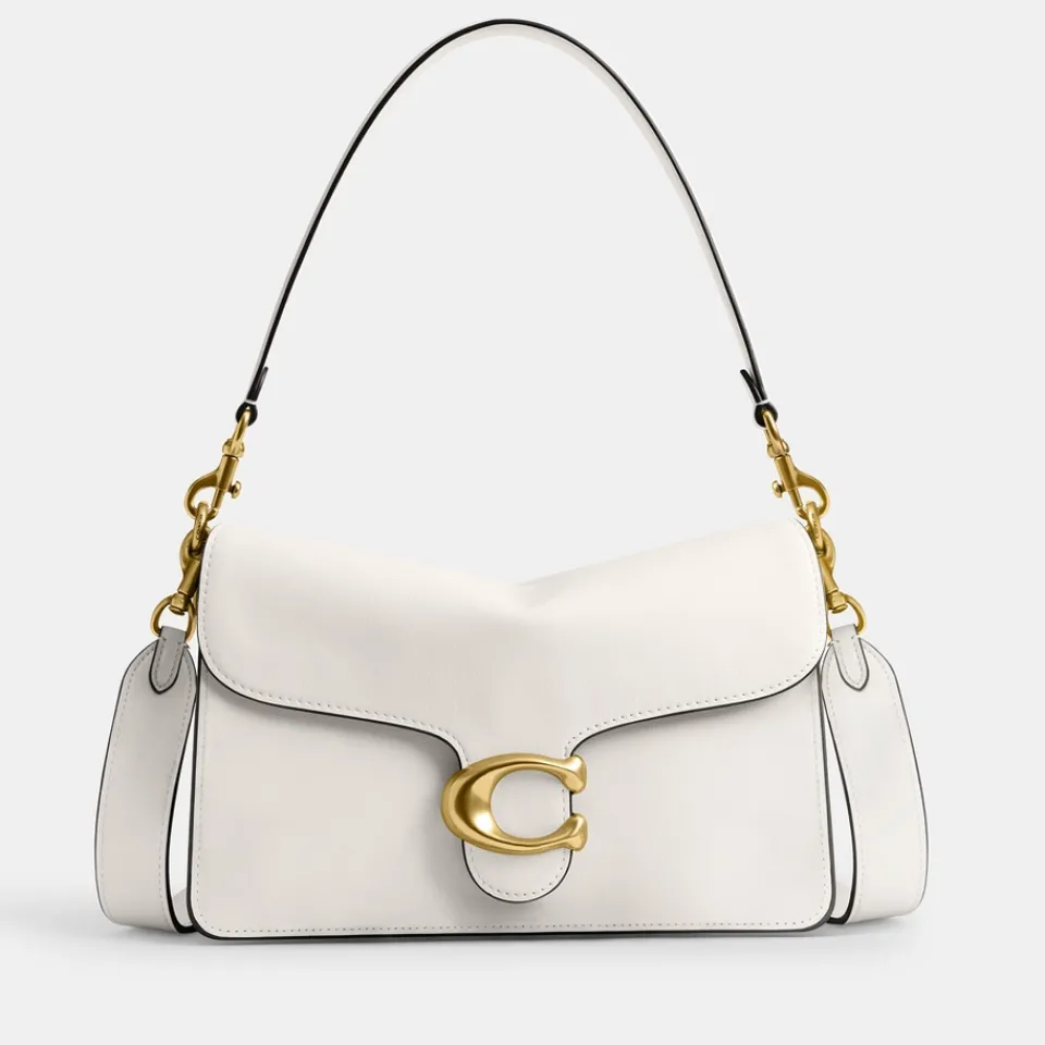 Bags|Dr. Martens Coach Tabby Leather Shoulder Bag