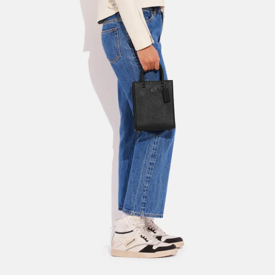 Holiday Bags|Bags|Dr. Martens Coach Tote 16 Leather Bag