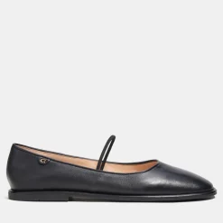 Flats|Dr. Martens Coach Women's Emilia Leather Leather Mary Jane Flats - UK 8
