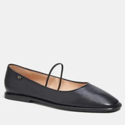 Flats|Dr. Martens Coach Women's Emilia Leather Leather Mary Jane Flats - UK 8