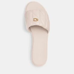 Sandals & Slides|Sandals|Dr. Martens Coach Women's Holly Quilted Leather - UK 3