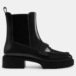 Boots|Dr. Martens Coach Women's Louisa Leather Chelsea Boots - UK 4