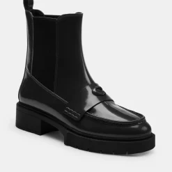 Boots|Dr. Martens Coach Women's Louisa Leather Chelsea Boots - UK 4