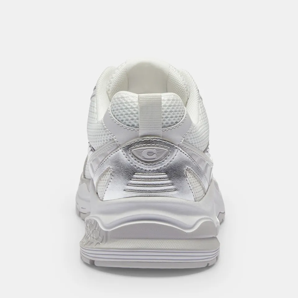 Trainers|AMI Coach Women's Mesh Running Style Trainers - UK 3