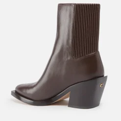 Boots|Dr. Martens Coach Women's Prestyn Leather Boots - UK 5