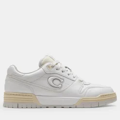 Trainers|Dr. Martens Coach Women's Soho Leather Basket Trainers - UK 3