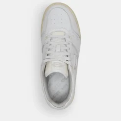 Trainers|Dr. Martens Coach Women's Soho Leather Basket Trainers - UK 3