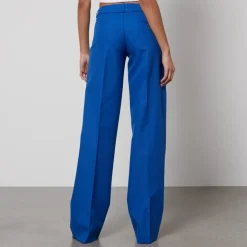 Trousers|Coperni Low-Rise Wool Tailored Trousers - S