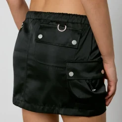 Skirts|Skirts|Vagabond Shoemakers Coperni Shell Cargo Mini Skirt - FR 40/UK 12