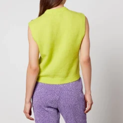 T-Shirts And Tops|Cras Alba Knitted Vest - EU 36/UK 8