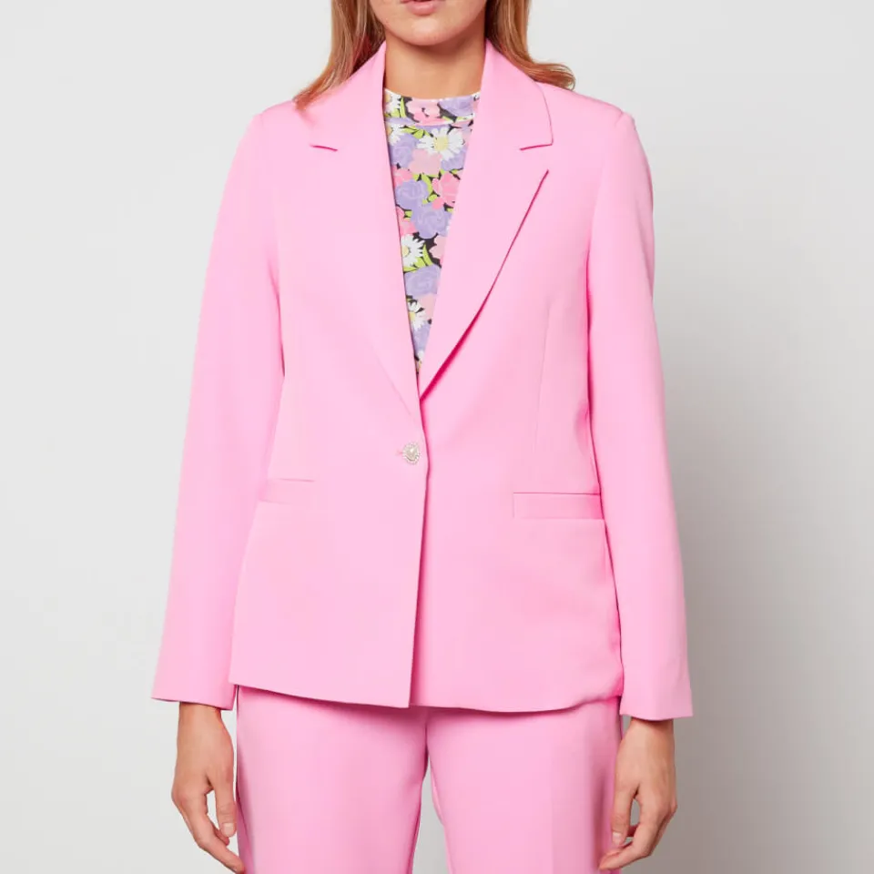 Jackets|Coats|Dr. Martens Cras Women's Maggie Blazer - Pink - EU 34/UK 6