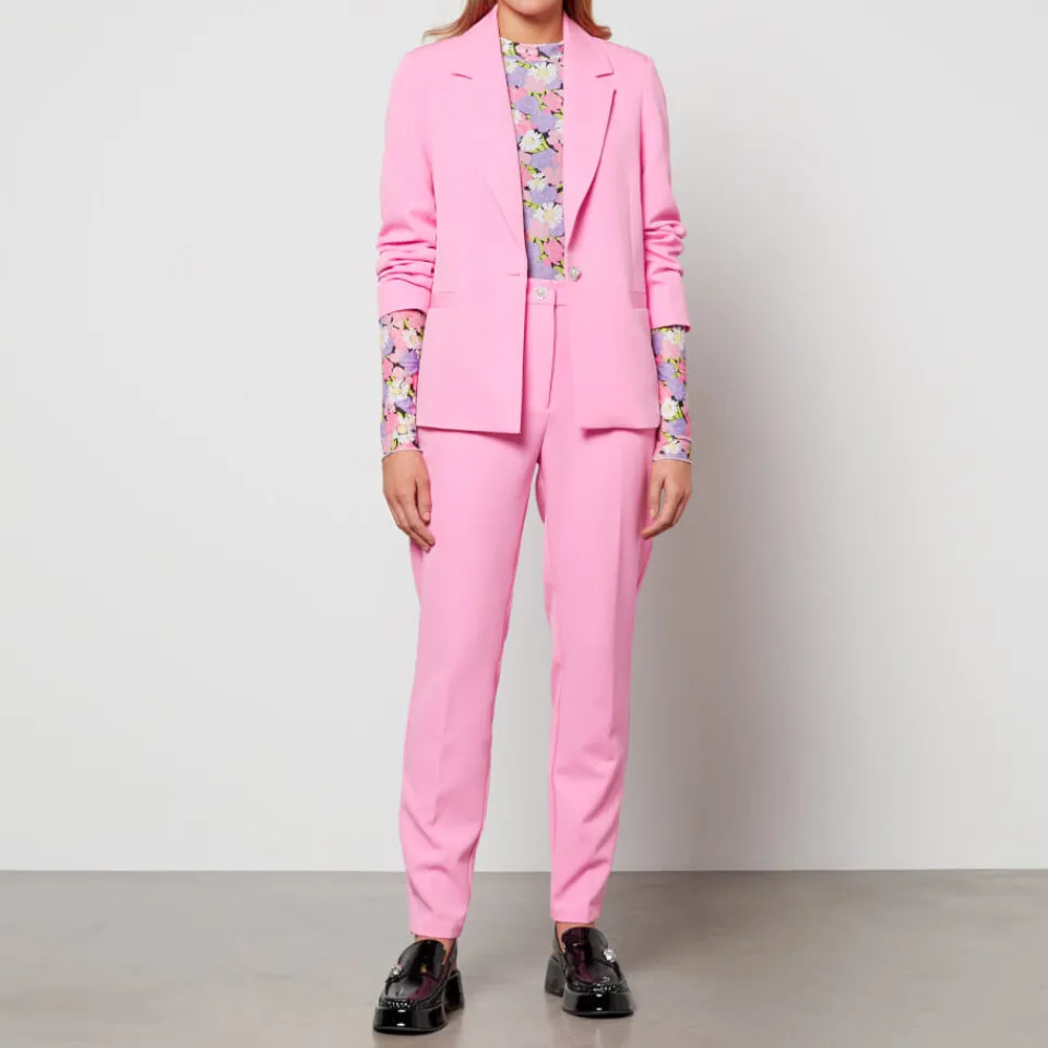 Jackets|Coats|Dr. Martens Cras Women's Maggie Blazer - Pink - EU 34/UK 6