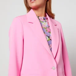 Jackets|Coats|Dr. Martens Cras Women's Maggie Blazer - Pink - EU 34/UK 6