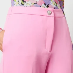 Trousers|Dr. Martens Cras Women's Maggiecras Pants - Pink 934C - EU 34/UK 6
