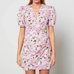 Dresses|Dresses|Cras Women's Minty Dress - Daisy Floral - EU 34/UK 6