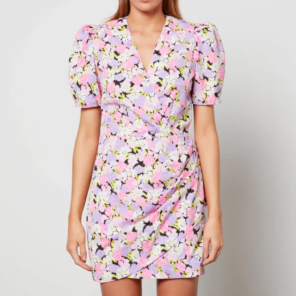 Dresses|Dresses|Cras Women's Minty Dress - Daisy Floral - EU 34/UK 6