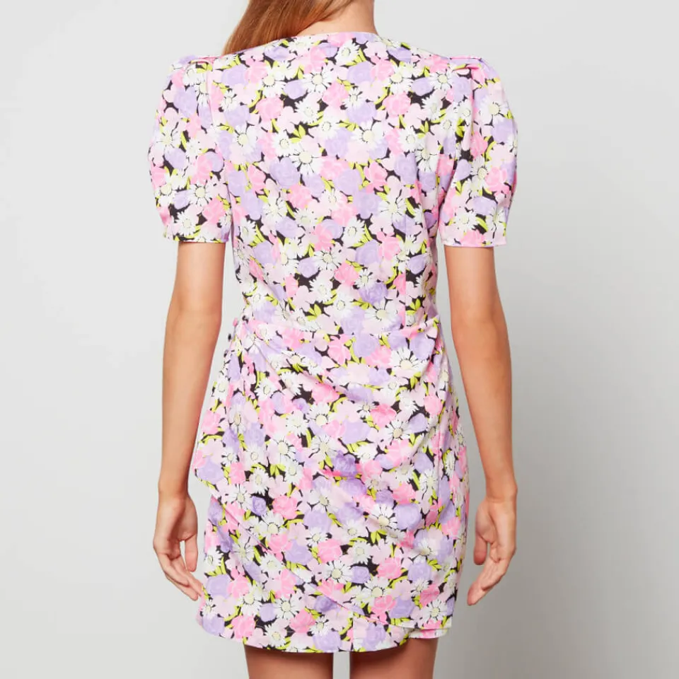 Dresses|Dresses|Cras Women's Minty Dress - Daisy Floral - EU 34/UK 6