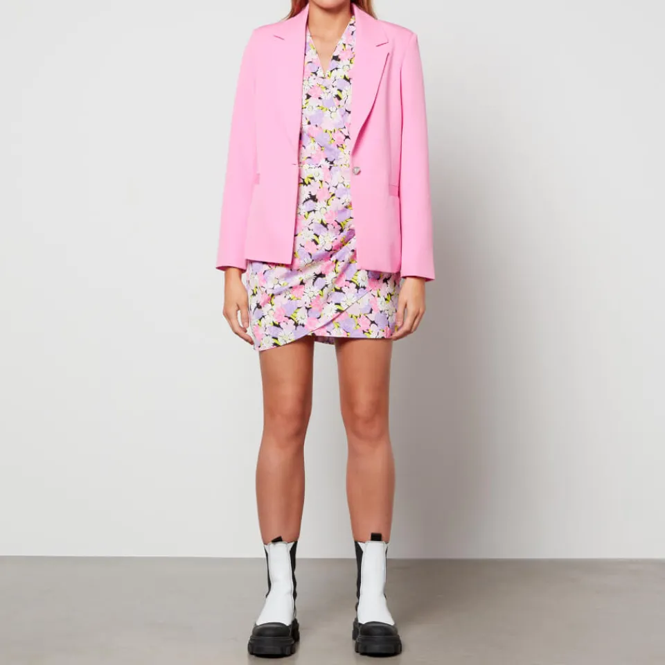 Dresses|Dresses|Cras Women's Minty Dress - Daisy Floral - EU 34/UK 6