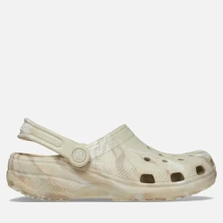 Sandals & Slides|Sandals|Dr. Martens Crocs Men's Classic Marbled Croslite™ Clogs - UK M3/W4