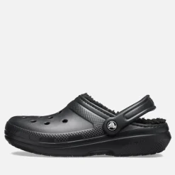 Sandals & Slides|Sandals|Dr. Martens Crocs Sherpa-Lined Rubber Clogs - UK M3/W4
