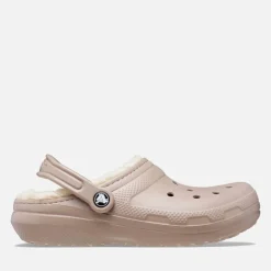 Sandals & Slides|Sandals|Dr. Martens Crocs Sherpa-Lined Rubber Clogs - UK M7/W8
