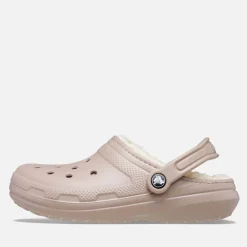 Sandals & Slides|Sandals|Dr. Martens Crocs Sherpa-Lined Rubber Clogs - UK M7/W8