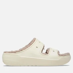 Sandals & Slides|Sandals|Nobody's Child Crocs Women's Classic Cozzzy Croslite™ Sandals - UK M3/W4