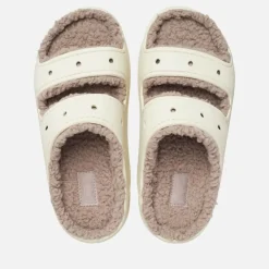 Sandals & Slides|Sandals|Nobody's Child Crocs Women's Classic Cozzzy Croslite™ Sandals - UK M3/W4