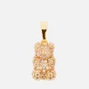 Jewellery|Crystal Haze Women's Pave Nostalgia Bear - Gold