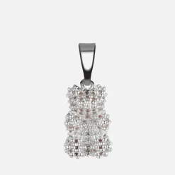 Jewellery|Crystal Haze Women's Pave Nostalgia Bear - Gold