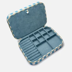 Jewellery|Dr. Martens Daisy London Cotton-Canvas Jewellery Case