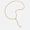Jewellery|Daisy London X Polly Sayer Baroque Gold-Plated Necklace