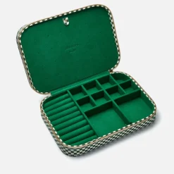 Jewellery|Dr. Martens Daisy London x Shrimps Cotton-Canvas Jewellery Case