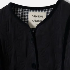 Jackets|Coats|Sleeper Damson Madder Diana Quilted Shell Jacket - UK 8