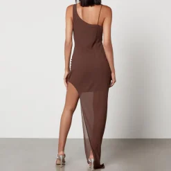 Dresses|Dresses|De La Vali Matisse Chiffon Maxi Dress - UK 12