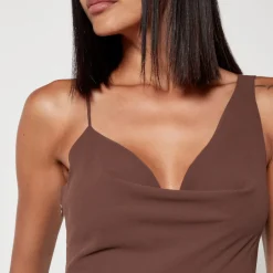 Dresses|Dresses|De La Vali Matisse Chiffon Maxi Dress - UK 12