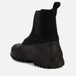 Boots|Dr. Martens Diemme Men's Balbi Suede Chelsea Boots - Black - UK 6