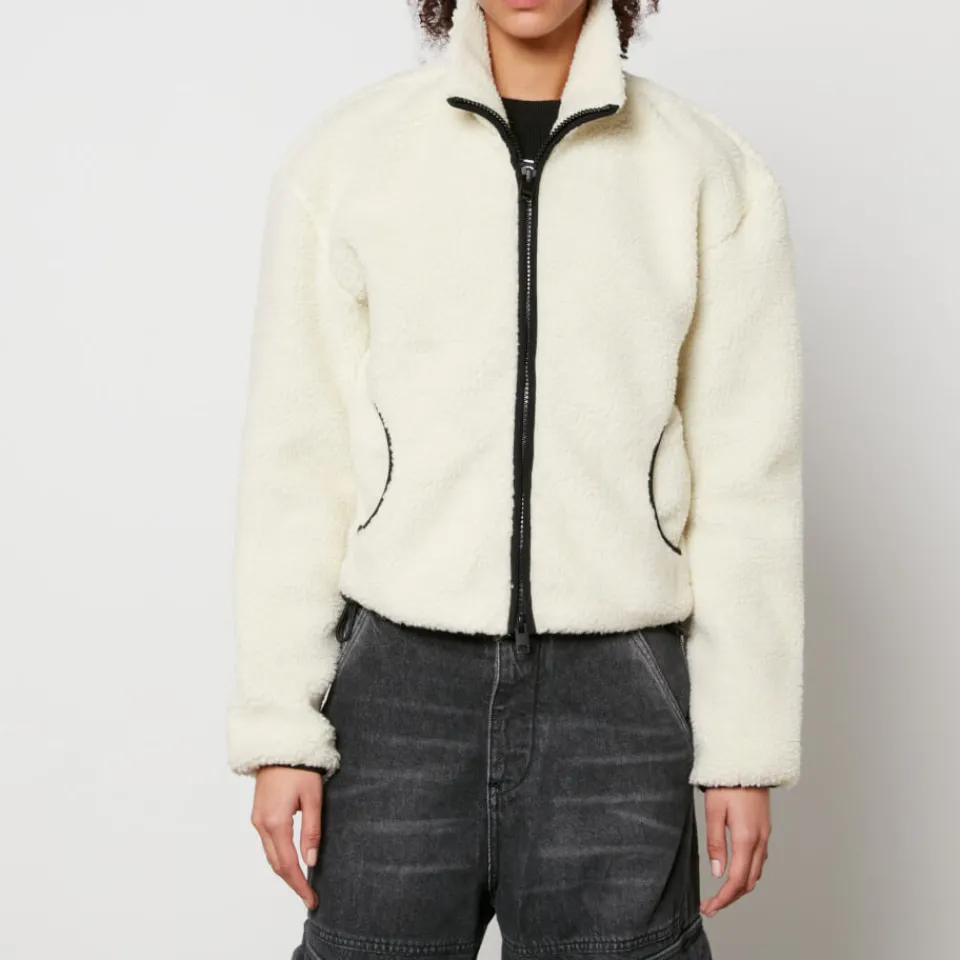 Sweatshirts|Dr. Martens Diesel F-Chibi Fleece Teddy Jacket - M