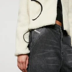 Sweatshirts|Dr. Martens Diesel F-Chibi Fleece Teddy Jacket - M