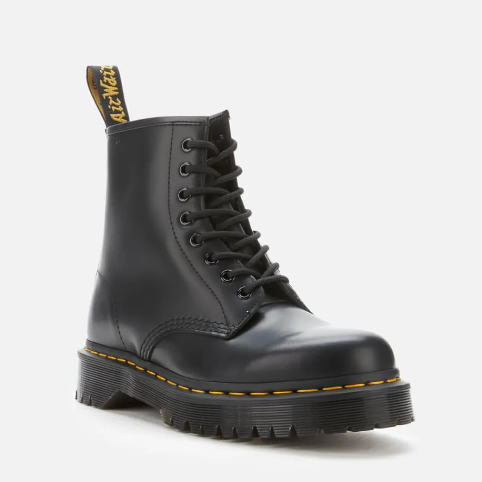 Boots|Boots|Dr. Martens 1460 Bex Smooth Leather 8-Eye Boots - UK 3