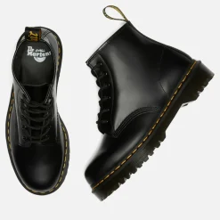 Boots|Boots|Dr. Martens 101 Bex Smooth Leather Boots - UK 3