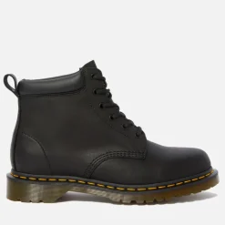 Boots|Boots|Dr. Martens 939 Leather 6-Eye Boots - UK 3