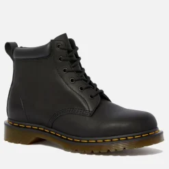 Boots|Boots|Dr. Martens 939 Leather 6-Eye Boots - UK 3