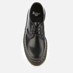 Shoes|Flats|Castañer Dr. Martens 1461 Quad Leather 3-Eye Shoes - UK 3