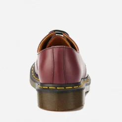 Shoes|Flats|Barbour Dr. Martens 1461 Smooth Leather 3-Eye Shoes