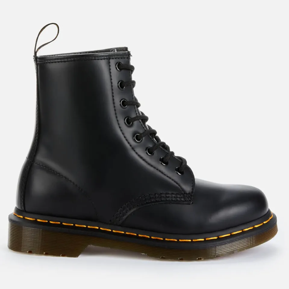 Boots|Boots|Dr. Martens 1460 Unisex Smooth Leather Boots - UK 3